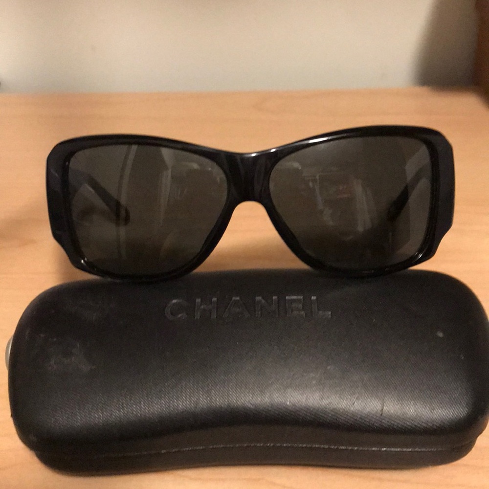 Authentic Chanel Sunglasses